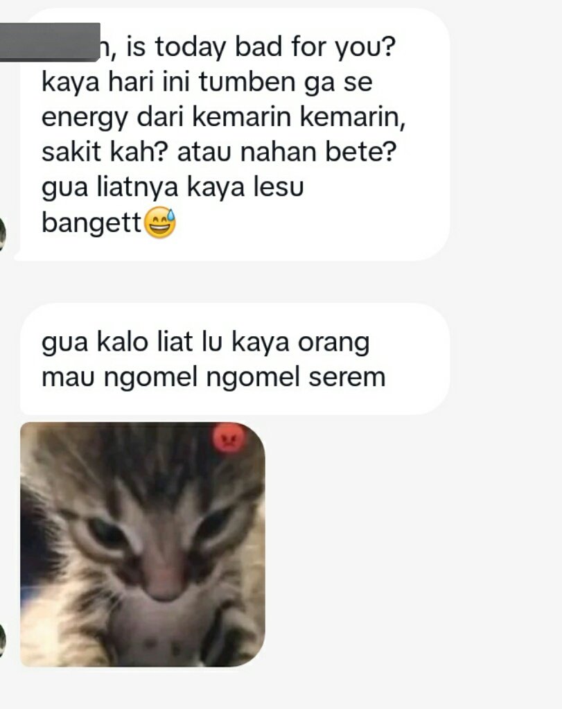 LUCU BANGEEEETTTT TEMENKU INI