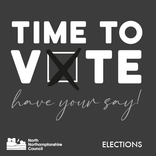 Don't forget, if you are not already, remember to register to vote to have your say in any upcoming elections: gov.uk/register-to-vo…