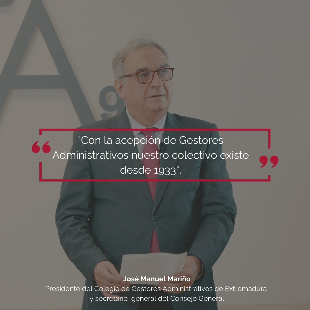 ExtremaduraGa's tweet photo. 📝“A lo largo de nuestra historia hemos alternado momentos muy intensos con otros en los que todo parecía indicar que íbamos a desaparecer”. Nuestro presidente José Manuel Mariño hace un repaso a los 90 años de historia de los #gA en la #revistagA nº 300 del @ConsejoGestores https://t.co/SxsWZkU9qG