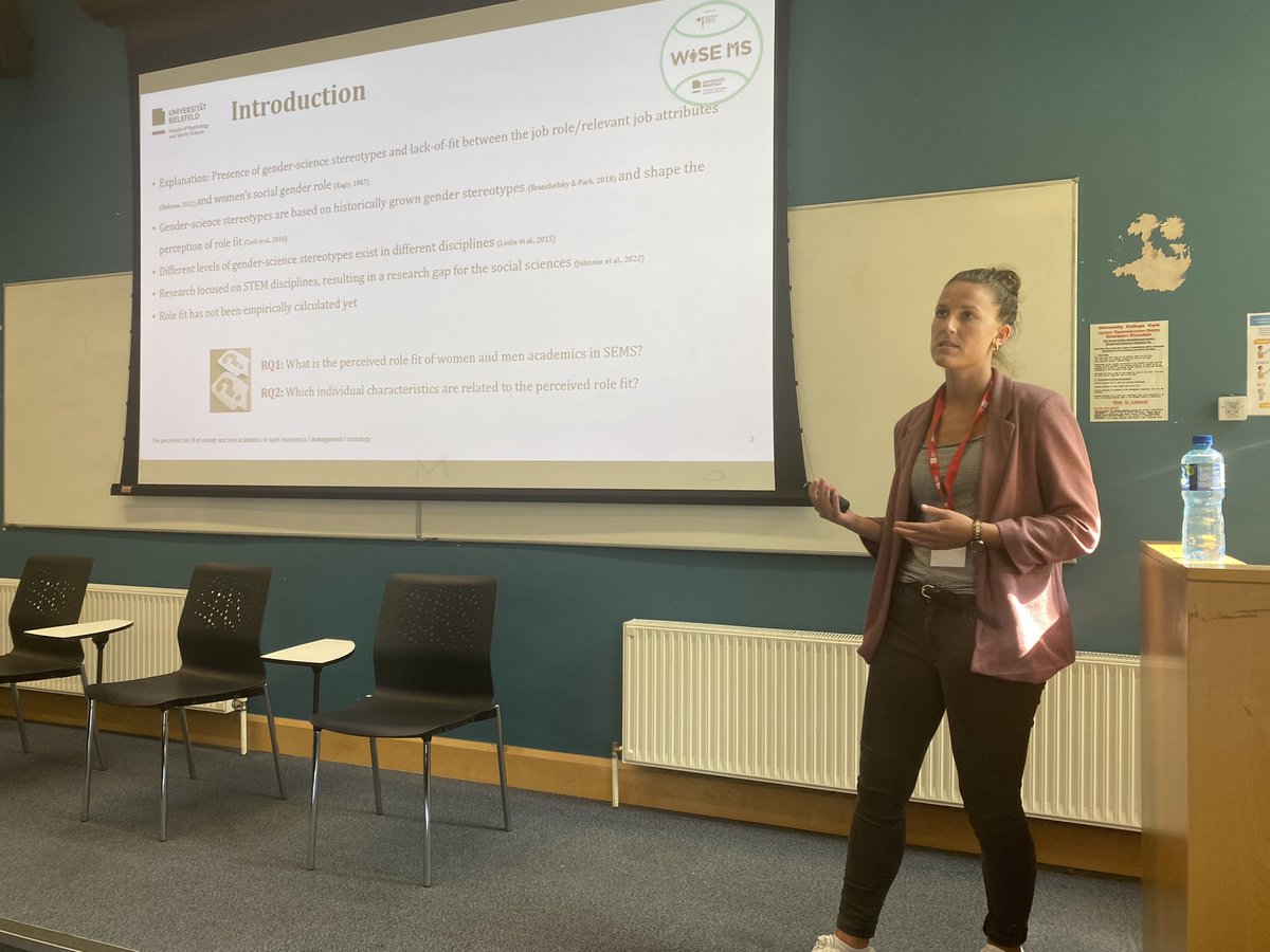 WISEMS (@wisems_bi) on Twitter photo Thanks to all participants at yesterday’s <a href="/WISEMS_BI/">WISEMS</a> workshop on Citations of Sports Economics Publications at the ESEA conference in Cork, moderated by <a href="/PamWicker79/">Professor Pam</a> and supported by <a href="/la_lesch/">Lara Lesch</a> & @KScharfenkamp Thanks to all participants at yesterday’s <a href="/WISEMS_BI/">WISEMS</a> workshop on Citations of Sports Economics Publications at the ESEA conference in Cork, moderated by <a href="/PamWicker79/">Professor Pam</a> and supported by <a href="/la_lesch/">Lara Lesch</a> & @KScharfenkamp