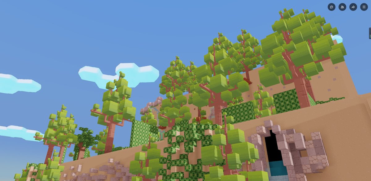 Createra_'s tweet photo. 🌳Unearth the enchantment of 'The Magic of the Dark Forest'!
🧙♀️Created by our talented students, this Voxel map invites you.
🔍Explore mystical secrets; prepare to be spellbound!
✨Explore: https://t.co/MuD6PWBD9X
#CreateraStudentCreators #CreateraStudentAmbassadorProgram https://t.co/xobkE7TqSJ