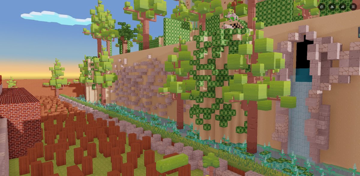 Createra_'s tweet photo. 🌳Unearth the enchantment of 'The Magic of the Dark Forest'!
🧙♀️Created by our talented students, this Voxel map invites you.
🔍Explore mystical secrets; prepare to be spellbound!
✨Explore: https://t.co/MuD6PWBD9X
#CreateraStudentCreators #CreateraStudentAmbassadorProgram https://t.co/xobkE7TqSJ