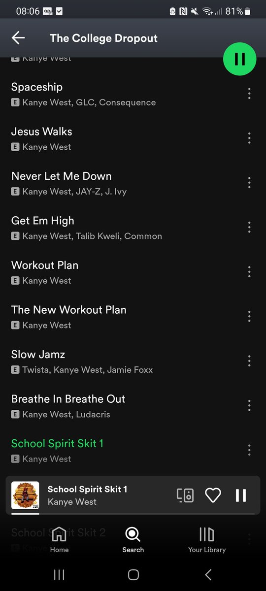 Damn, I miss that old <a href="/kanyewest/">ye</a> #KanyeWest