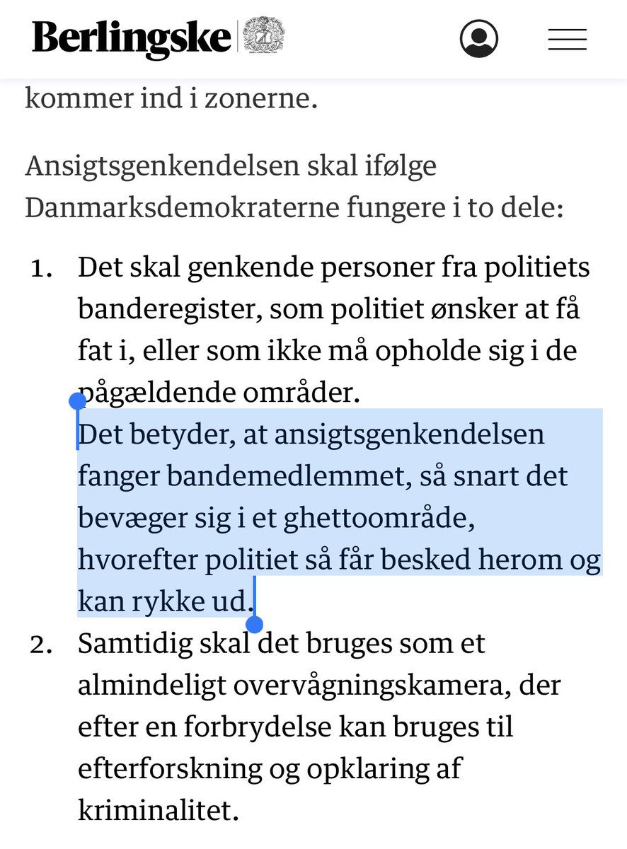 Mads Brügger tweet media