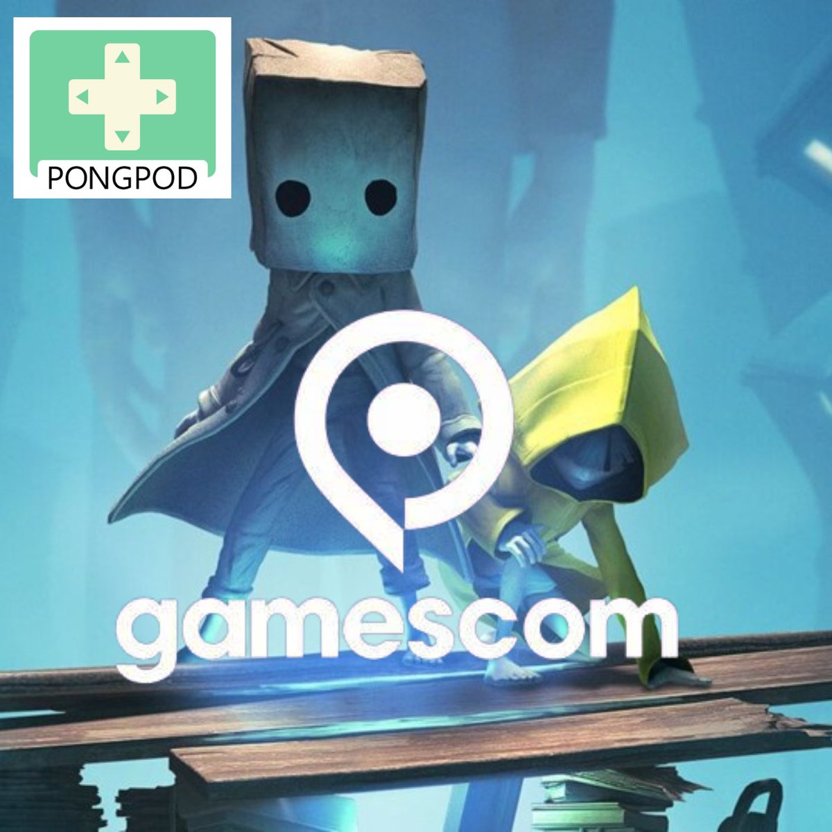 pongpods's tweet photo. unser podcast von der gamescome: ❤️ 
https://t.co/vk79YL55mc

#gamescome #gamescom2023 #Koeln #gaming #podcast #gamescom23 https://t.co/djfuvOciC5