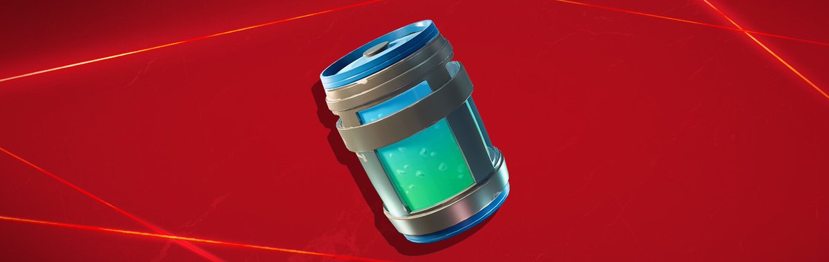 FireMonkey's tweet photo. Locked up in the depths of Thorne’s properties are Mythic items from Fortnite’s history:

MIDAS' DRUM GUN
TNTINA’S KA-BOOM BOW
OCEAN'S BOTTOMLESS CHUG JUG
KIT’S CHARGE SHOTGUN https://t.co/sYeZKiEDVP