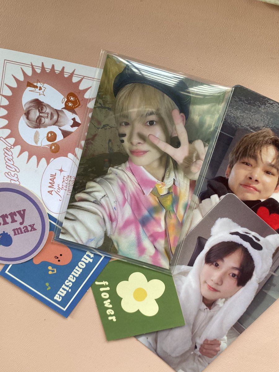 cartsnrk's tweet photo. ୨- #mailsforac | #azyhasfeedbacks-୧

💌: hELLOO, @aprilcollector !!! i received ni-ki naaa!!! thank u so so much for offering him to me 🙁🫶 tysm for packing him safelyy, i enjoyed everything!!!!!! will definitely transac w u again 🫰🫰

[08.25.2023] https://t.co/yFdYozTpce