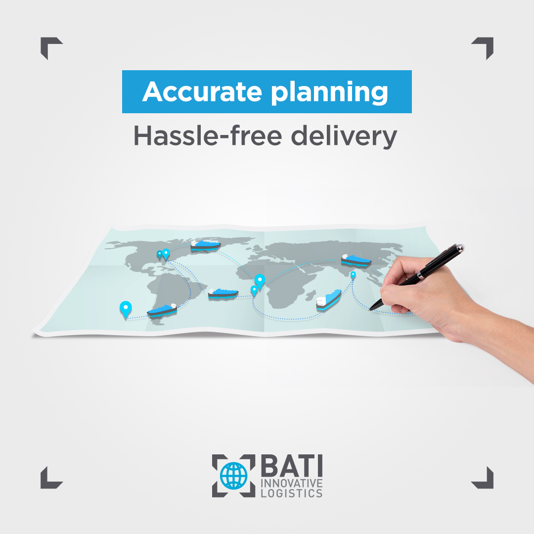 BATI_GROUP's tweet photo. We have been with you for 31 years in the process of moving your Project Loads with correct planning and hassle-free delivery.

#Batı #BatıGroup #Innovative #Logistics #Project #ProjectTransportation #SpecialEquipment #FreightForwarding https://t.co/L5wRHLCpWt