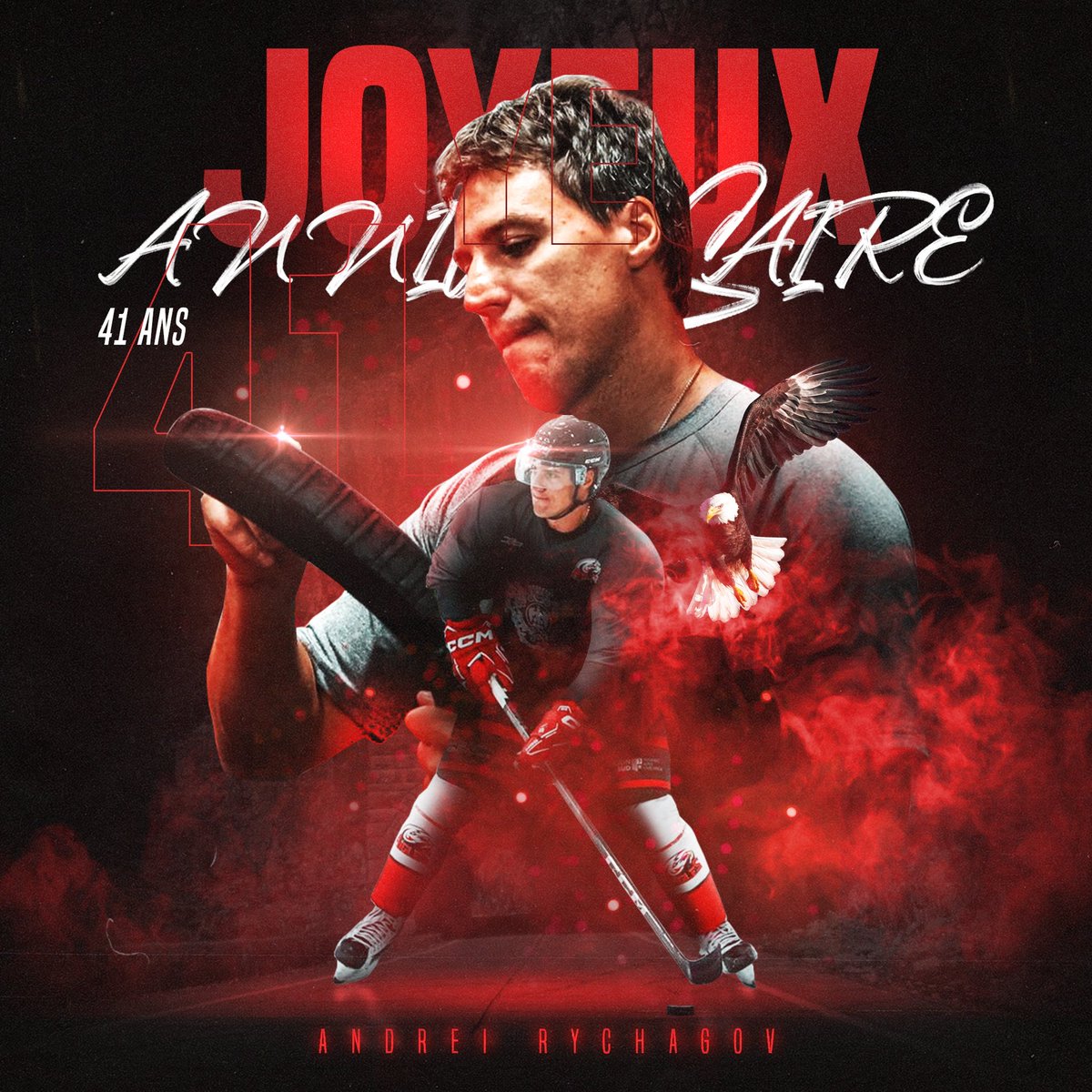 Les Aigles de Nice tweet media