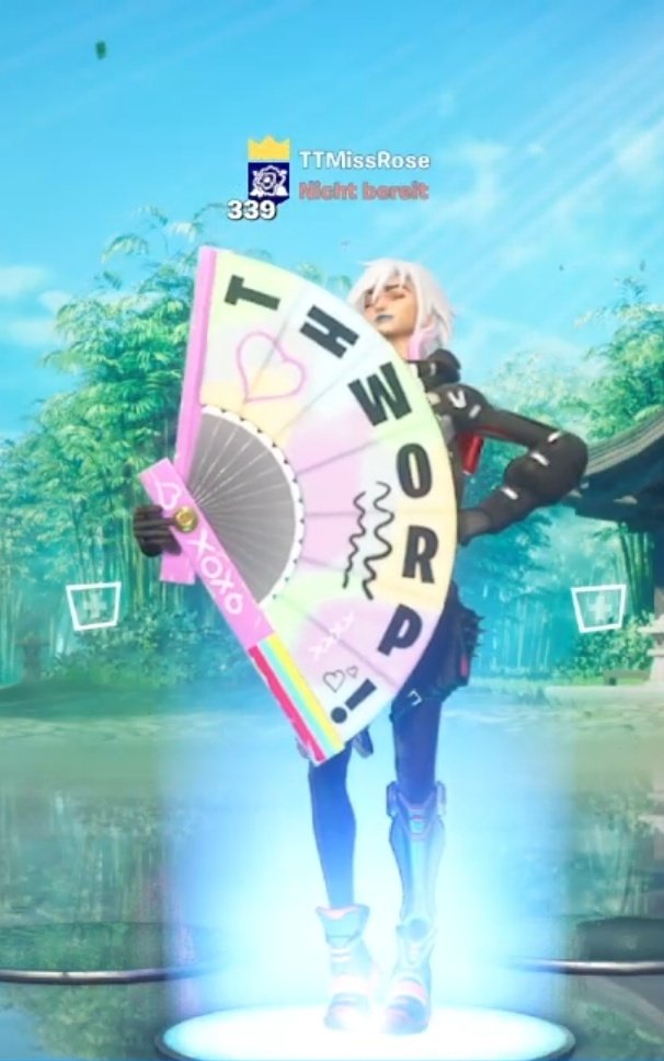 TTMissRose's tweet image. Ende der season, wie weit seid ihr vom Level her gekommen? 

#Fortnite #Fortnitelevel