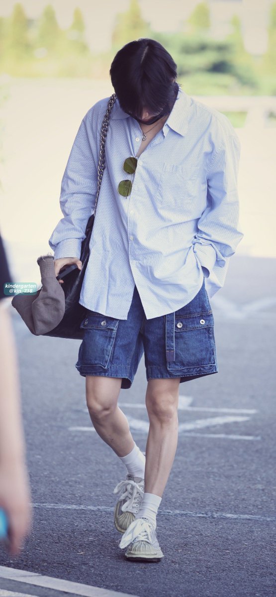 kin_718's tweet photo. 2023.08.25 
김포공항 태민🩵
catwalk✨

#태민 #TAEMIN #テミン https://t.co/bFnUK6UYyP