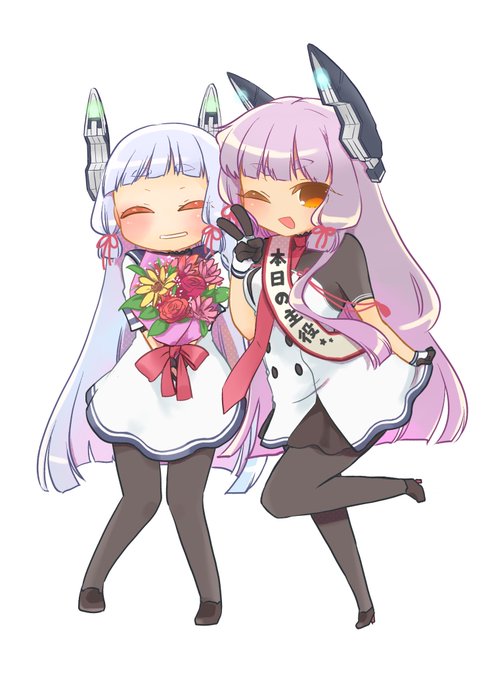 去年の叢雲オンリーの絵でアクスタ作ろうかと思ってるのですけど(叢雲ちゃんと改二ちゃんそれぞれ独立してて同じ台座に差すタイプ)制作数の参考にアンケート取らせてください。1000円～1200円くらいと思ってます↓アンケート 