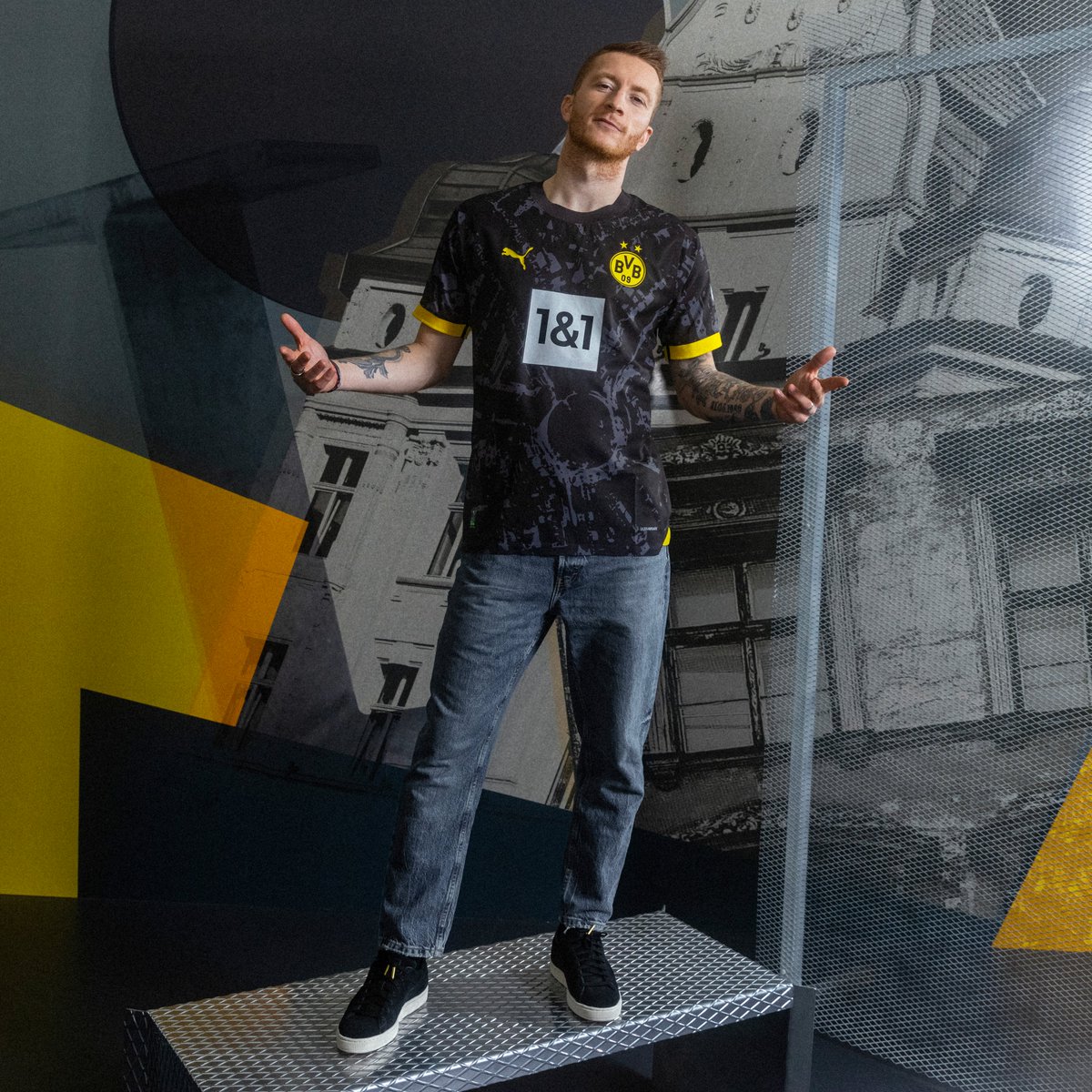 BVB's tweet photo. ◼️ MR11 ◼️ https://t.co/Phxqkb4lvY
