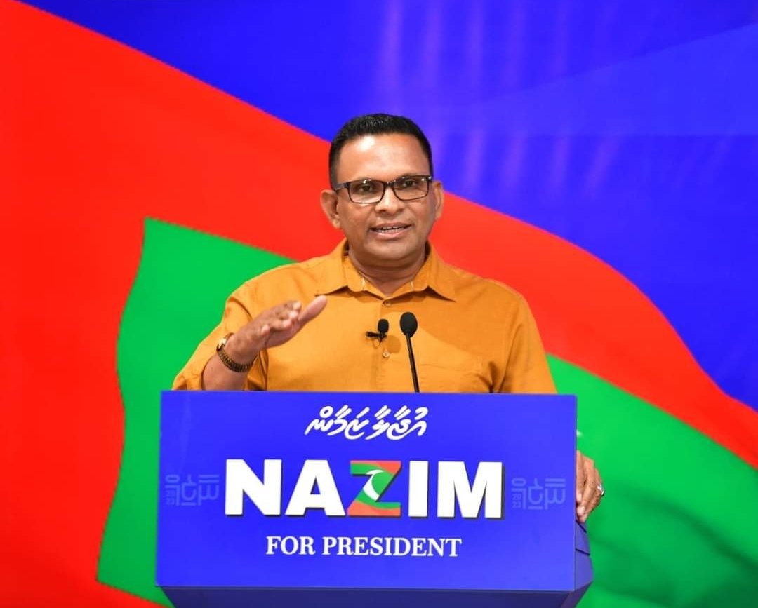 Save the people and the country from power and influence!
   Let’s learn from the bitter experience of the past and give the young capable candidate Nazim a chance!
#UjaalaaZamaan 
#NazimAdeel2023