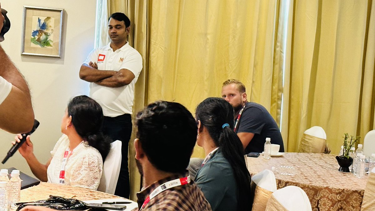 This is Lalit Kamboj and Mohd Kashif from <a href="/teamassurex/">Assurex</a> kicking off <a href="/sitecore/">Sitecore</a> XM cloud for enterprise customers. This is the first presentation talking about newly launched SSO. If you are here you don’t want to miss this session.

:
.
.
.
.
#assurex #sugcon #sugconindia #india