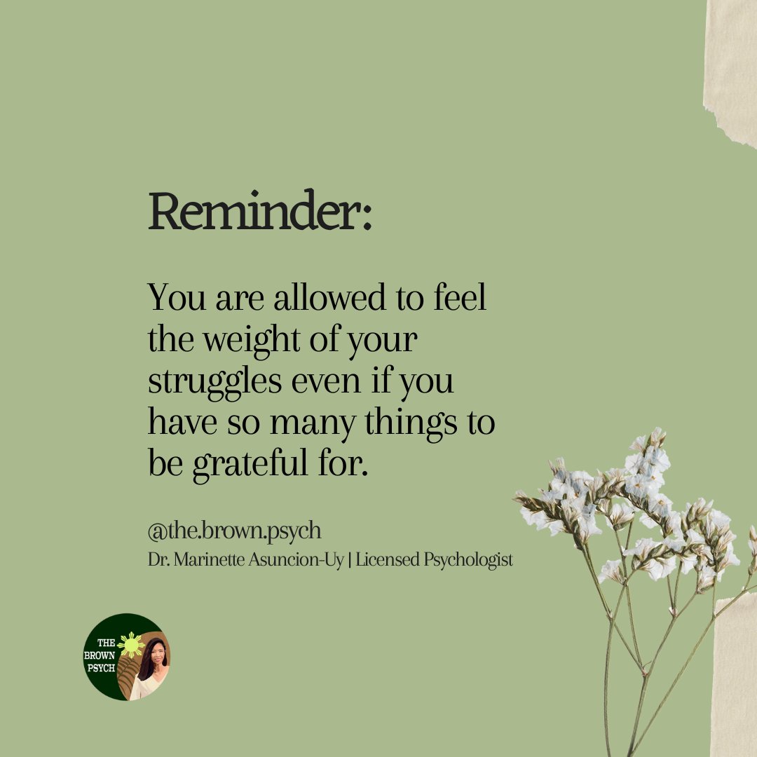 abrownpsych's tweet photo. End of the week reminder: https://t.co/pPZZHIzF8q
