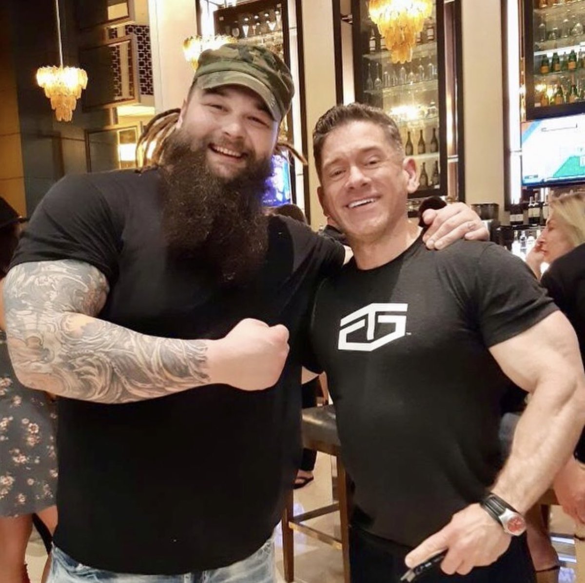 Tu capacidad creativa e interpretativa vivirá en los corazones de los que amamos esta Industria. ¡Gracias, Bray!