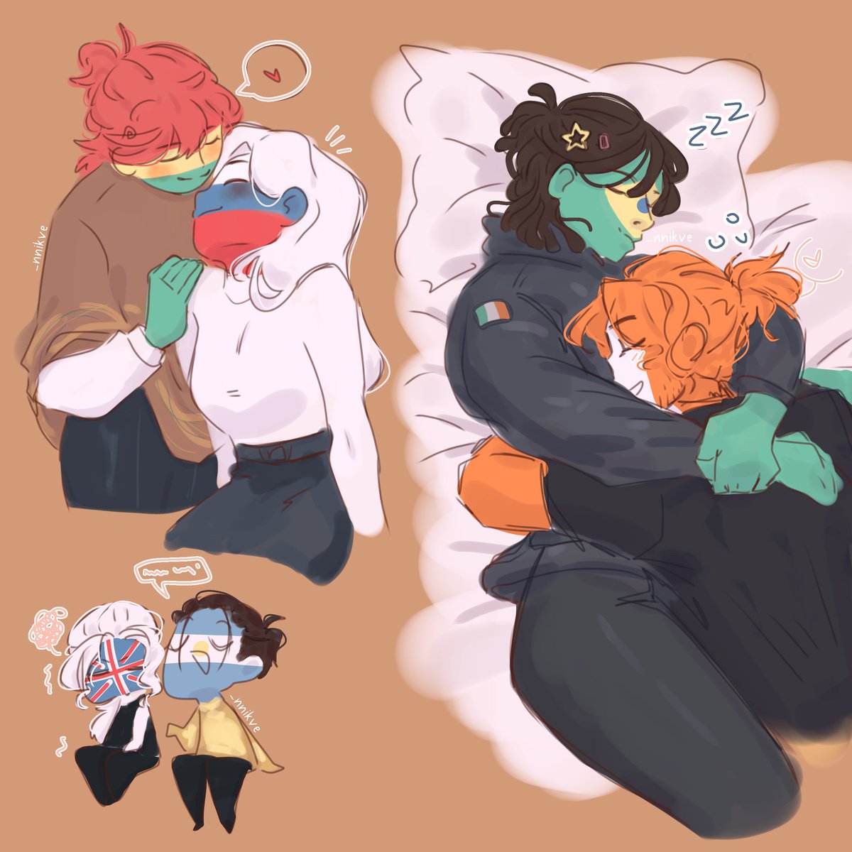 nnikve's tweet photo. #countryhumans
#countryhumansguatemala
#countryhumansjapan 
#countryhumansbolivia #countryhumansrusia #countryhumansrussia #countryhumansargentina #countryhumansuk #countryhumansbrazil #countryhumansireland #countryhumansirlanda #countryhumansbrasil https://t.co/0q14qtLNF7