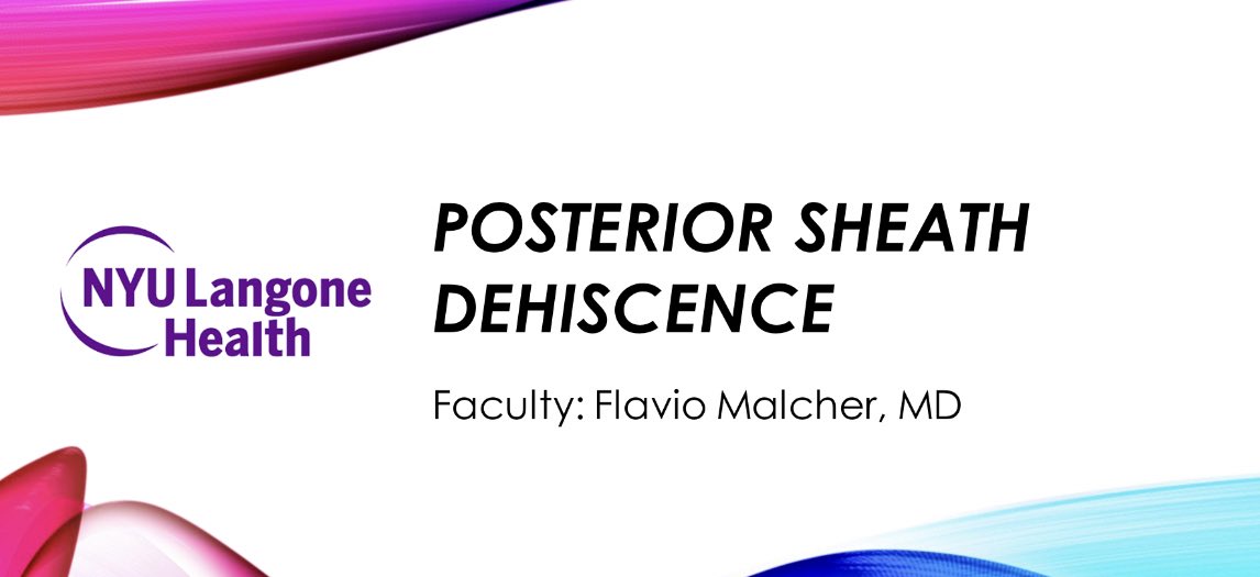 Vahagn C. Nikolian, MD tweet media