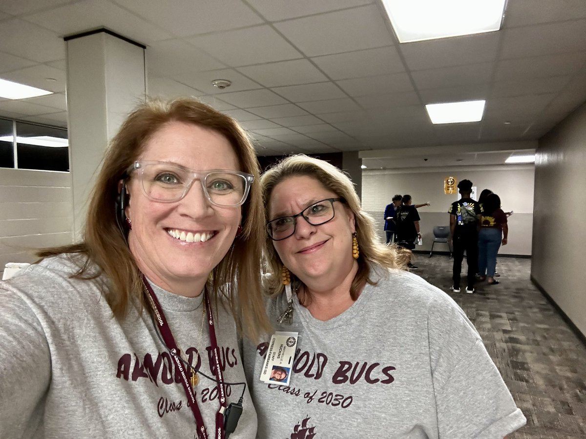 ambyclink's tweet photo. BUC Camp &amp; BUC Express were a huge success again! Thank you to all of our @Arnold_Middle staff who helped make it so special! #theresnoplacelikearnold #nowbeforenext #cfisd https://t.co/Zj98nnkagO
