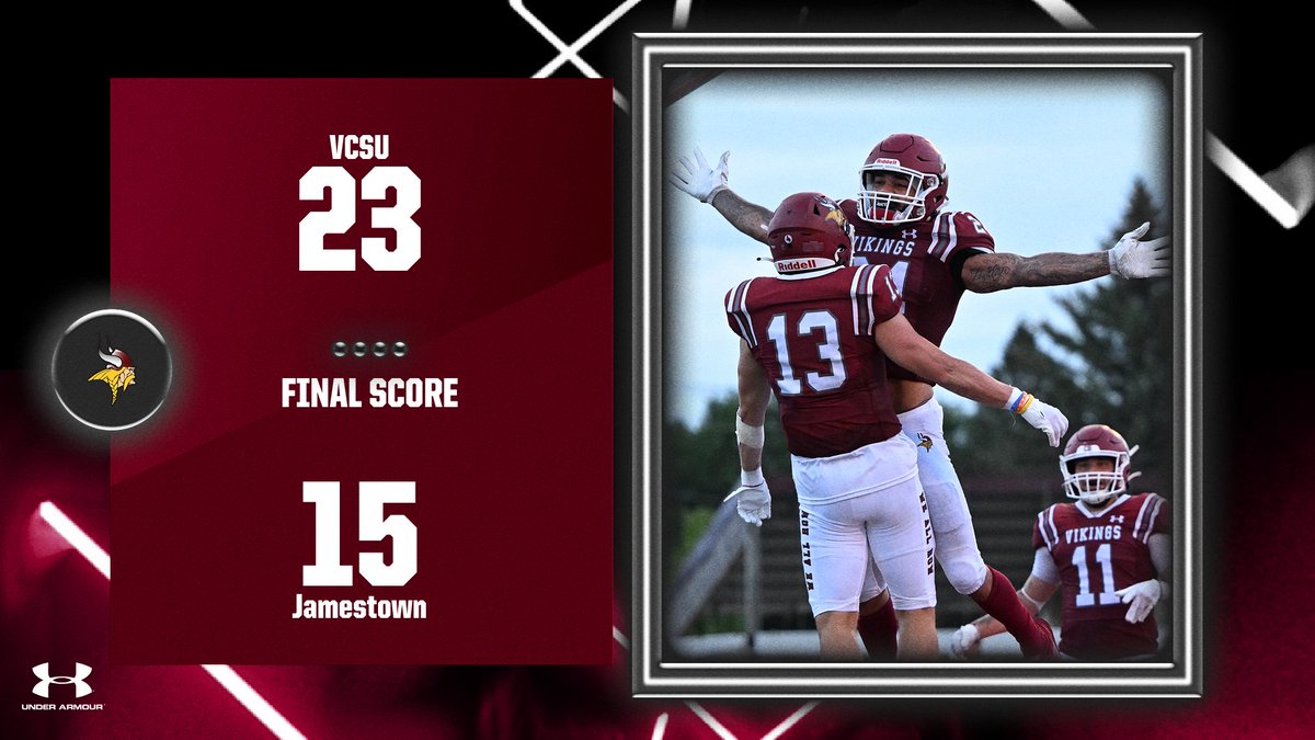 VCSU Vikings tweet media