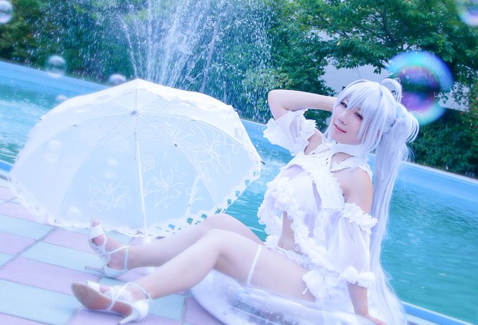 コスプレイヤー由貴のTwitter画像5