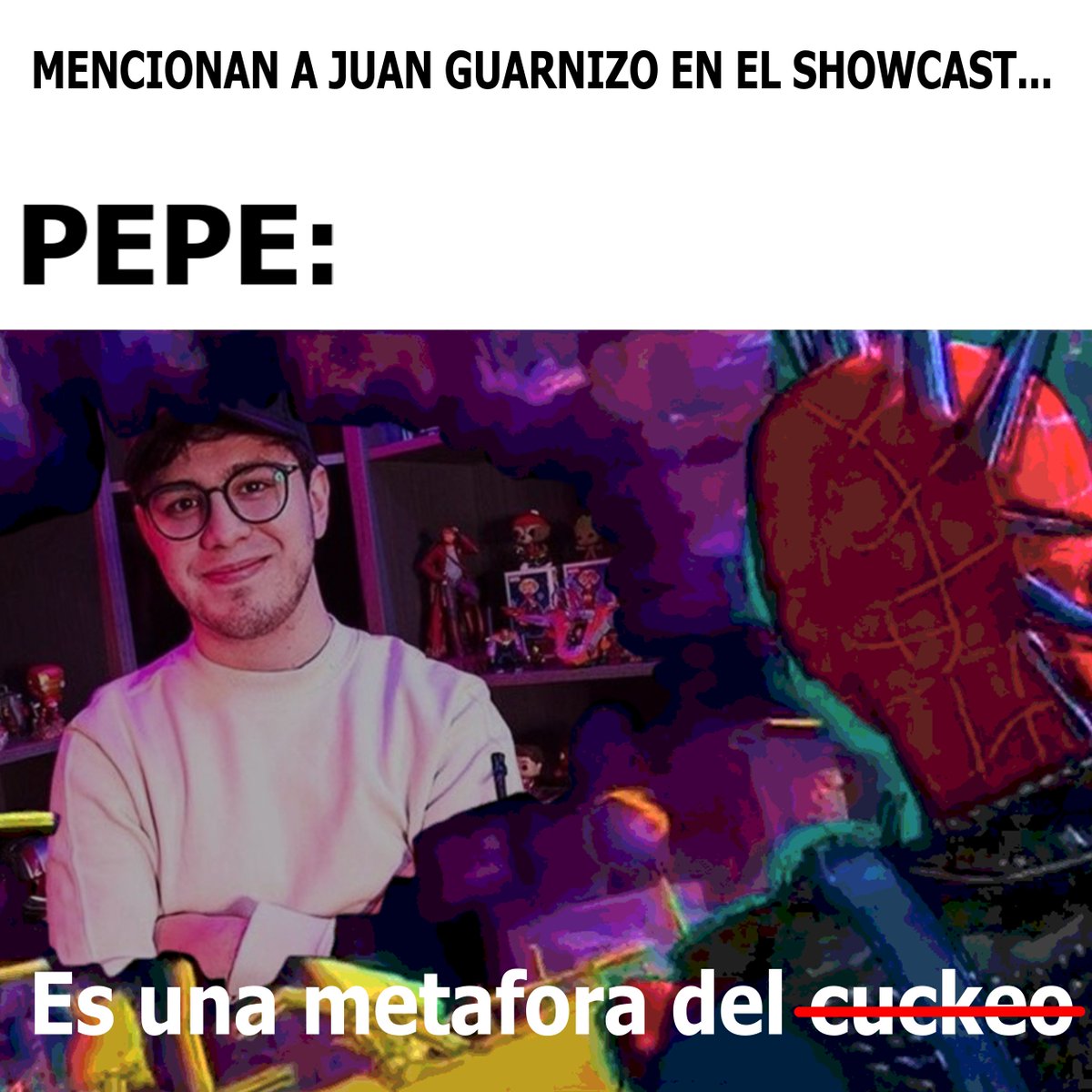 _Me_Parker_'s tweet photo. @Spideremilio #SCMeme https://t.co/ETftp9cyhT