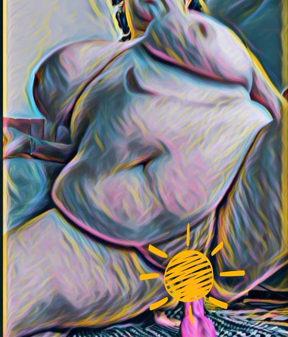 I'm art, baby. #bbw #curves #onlyfansbabe https://t.co/2X2WSS3CJF<a href="/tag/bbw"class="tags">#bbw</a><a href="/tag/curves"class="tags">#curves</a><a href="/tag/onlyfansbabe"class="tags">#onlyfansbabe</a>