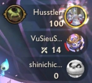lydsemjay's tweet image. Finally ran a perfect game of #tft