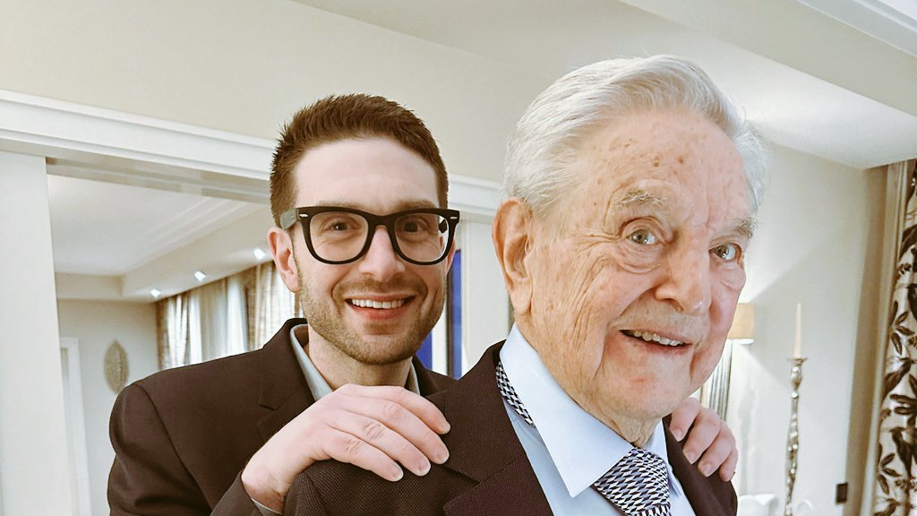 ⚡Hindenburg 2.0? George Soros-backed group plans Fake 'expose' on Indian firms and destroy Investor wealth ahead of 2024 Elections so Pappu can win.

George Soros and his Son Alexander Soros are planning massive Hindenburg 2.0. 

Just before 2024 Elections they plan to devastate