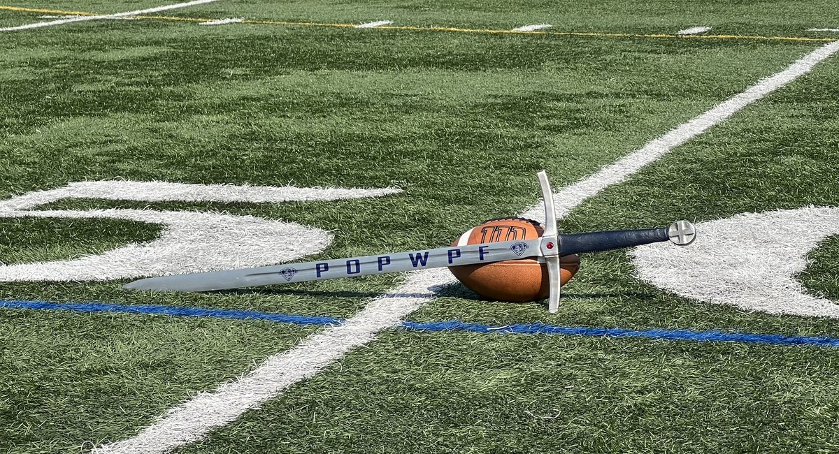 Coach Dale Rule (@everyonewalk) on Twitter photo It’s about that time! Let the journey begin! #knightvision #popwpf #kwknightsfootball #fortress <a href="/KWCSFootball/">King's Way Football</a> It’s about that time! Let the journey begin! #knightvision #popwpf #kwknightsfootball #fortress <a href="/KWCSFootball/">King's Way Football</a>