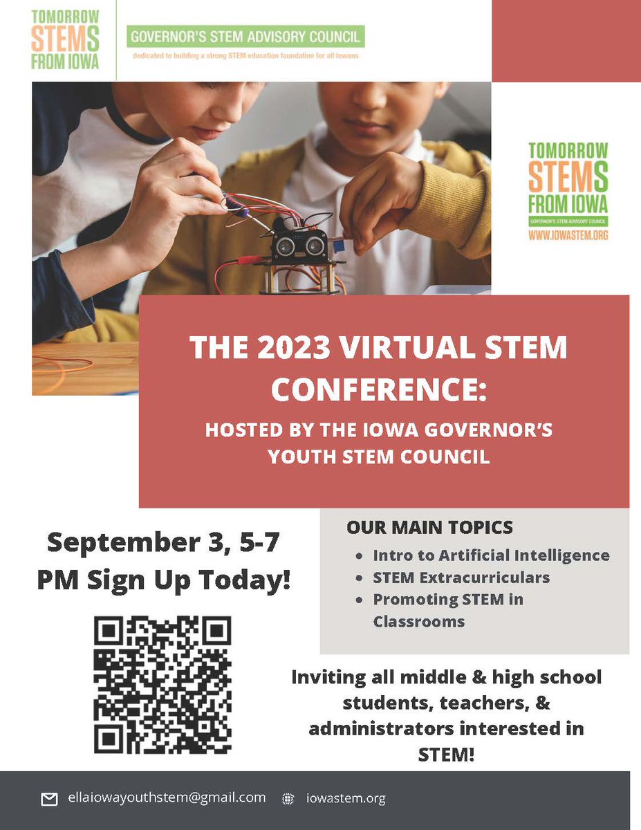 SE Iowa STEM Region tweet media