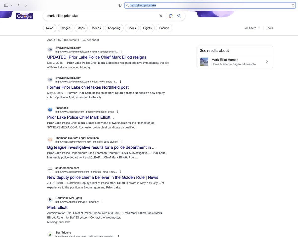 RichOpenGraves's tweet image. There&apos;s no truth to rumors that John Sherwin&apos;s mom, not necessarily from uh nice Southern Minnesota @MayoClinic city that did background checks &amp;amp; decided to PASS on prior Prior Lake Chief of Police Mark Elliott, is responsible for #CelebrateRecovery&apos;s #HackNotCrime porn addiction