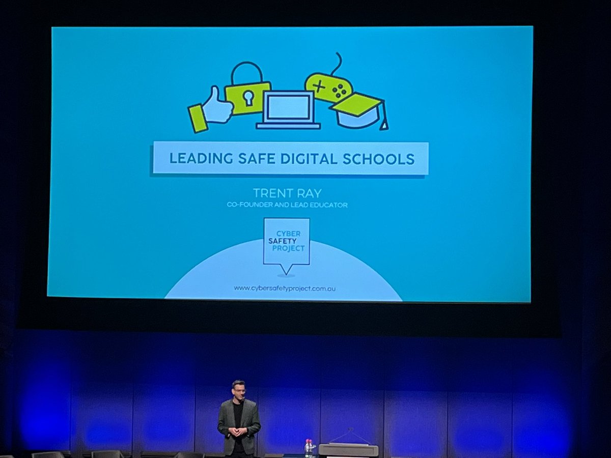 Cameron Ross (@cameronross3) on Twitter photo Looking forward to learning and listening to <a href="/trentray_au/">Trent Ray - Cyber Safety Project</a> <a href="/EduTECH_AU/">EDUtech Australia</a> #EduTECHau Looking forward to learning and listening to <a href="/trentray_au/">Trent Ray - Cyber Safety Project</a> <a href="/EduTECH_AU/">EDUtech Australia</a> #EduTECHau