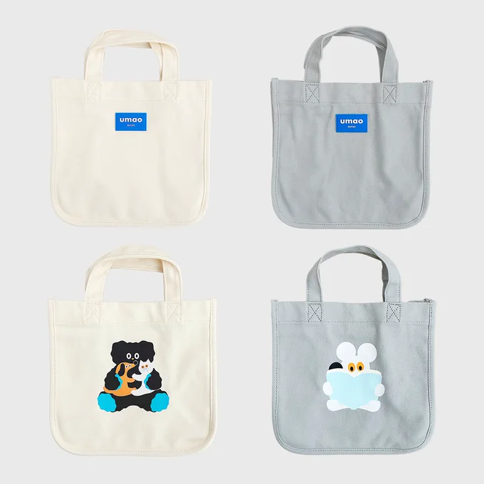 Tシャツの他にもキーホルダーやポーチ、キャップ、トートなどたくさんあります 