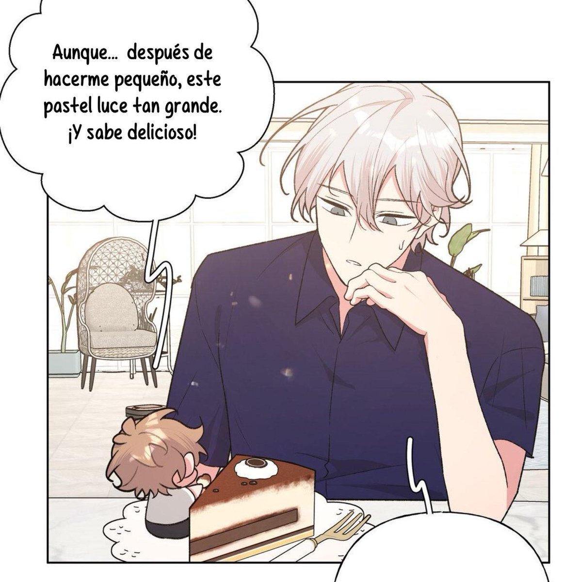 KisaweaNoFansub's tweet photo. HOLAA
AHORA SÍ VOLVEMOS
No crean que no hemos estado activos, en nuestro FB estvimos actualizando el manwha "No digas que me amas"
Este sábado subimos un capítulo especial ¡No se lo pierdan! 

FB: https://t.co/spLvbWSmbz

- Nana ^^

#anitwt #manga #manhua #Bl #yaoi #romance https://t.co/Kqx0FlTqUz