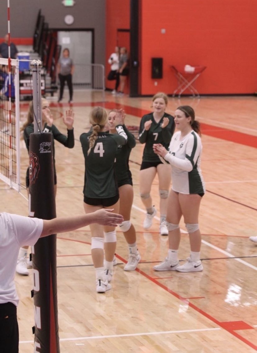 excited to finally be back on the volleyball court tomorrow!!!