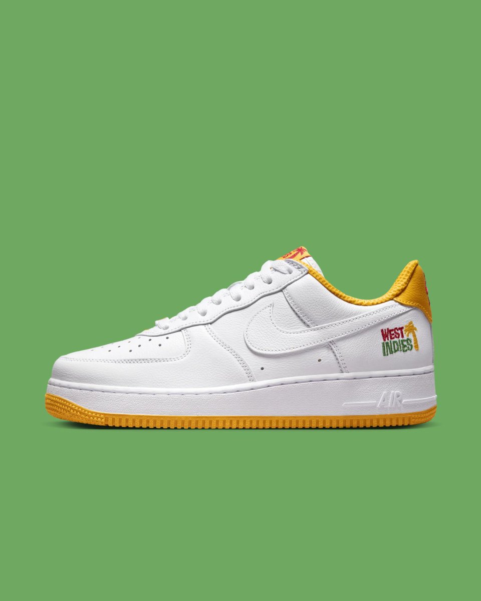 west indian air force ones