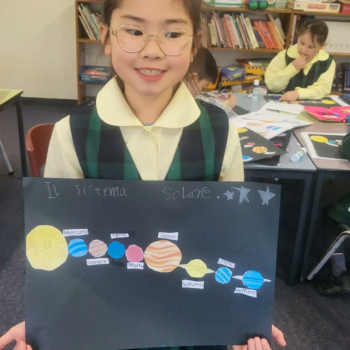 St Bridget's Primary School tweet media