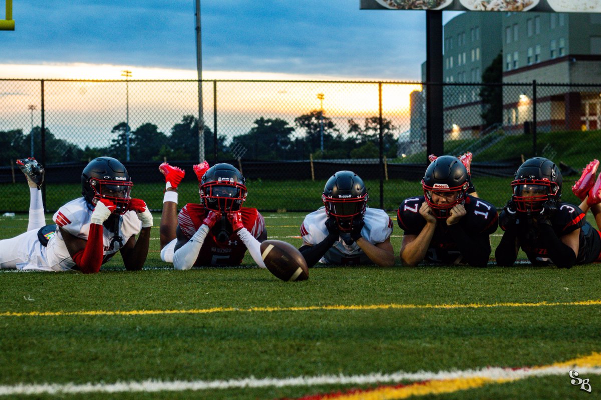 Blazers_FB's tweet photo. Always a special day.  Here's some of the group shots from Blair Football's Media Day.  Thanks to @CoachJoeUrso for working with our players and keeping everything organized. https://t.co/9Ux7WwoZ5N