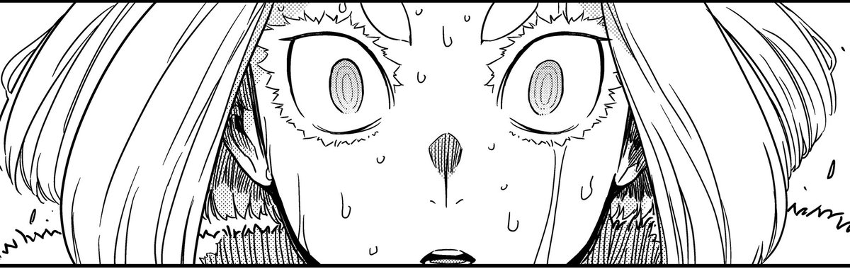 今日はヤンアニ発売日‼️
#ロックは淑女の嗜みでして
19話掲載中!
りりさ達の初めての対バンライブ後…全力を出し切った後の🥵湿度の高い楽屋🥵
ライブを振り返るティナ…りりさと音羽の本音は?
そして対バンで賭けていた、白矢の命運はいかに…?
今回は叫びフキダシ💬多めです‼️💥是非ご覧下さい‼️