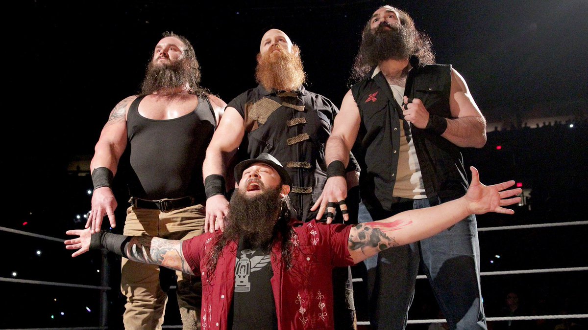 MieleTerrence's tweet photo. Rest in Peace to Bray Wyatt. 😔 A great family man.
He passed away on Vince McMahon's Birthday. The universe is so weird. I have no words. #BrayWyatt #thefiend #family #wyattfamily #remarkablemen https://t.co/Vjs4NxiOkv