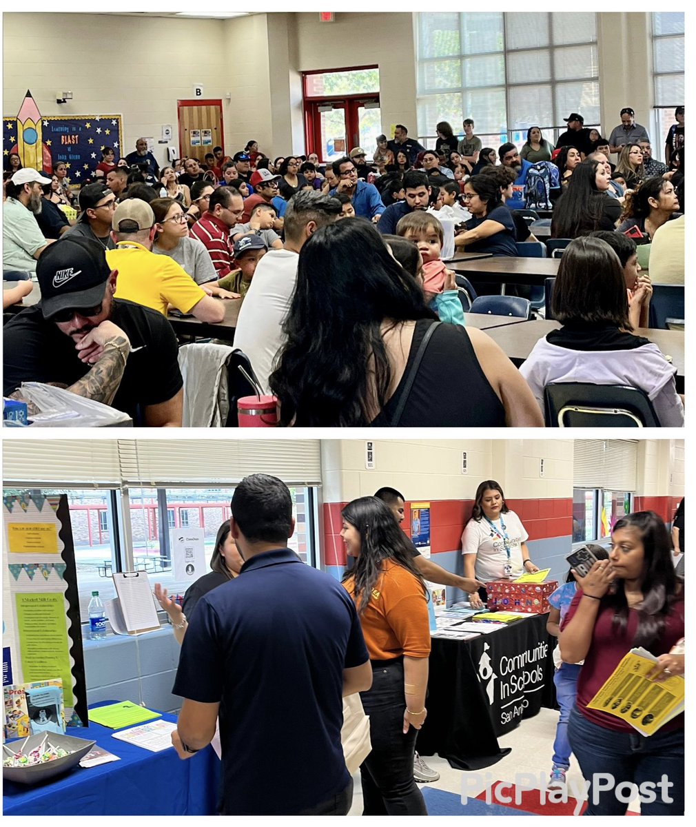 Michelle Fine✨ (@michellerfine) on Twitter photo 🙌🏼One Team, One Dream <a href="/NISDGlenn/">Glenn Elementary</a>! An INCREDIBLE start to the new school year with our Dream Team ~ Staff, Students & Families 🚀! <a href="/JGELEMVP/">Alfonso Cruz</a> <a href="/lontiveros4th/">Laura Ontiveros</a> 🙌🏼One Team, One Dream <a href="/NISDGlenn/">Glenn Elementary</a>! An INCREDIBLE start to the new school year with our Dream Team ~ Staff, Students & Families 🚀! <a href="/JGELEMVP/">Alfonso Cruz</a> <a href="/lontiveros4th/">Laura Ontiveros</a>