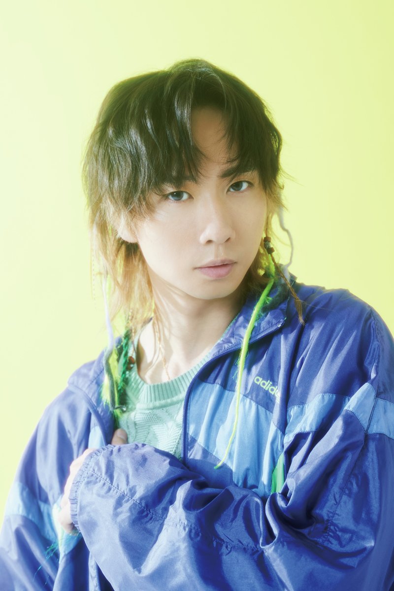 Travis Japan中村海人 『Men's PREPPY』単独6ページ登場❗ モデル Umi