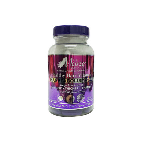 Mystore66's tweet image. The Mane Choice Manetabolism Plus Hair Growth Vitamins 
#HairGrowthSolution #HairCareRoutine
#TheManeChoice #DermalSpray
#NaturalHairRemedy #HairGrowthVitamins
order now:

ebay.us/3XoYUo