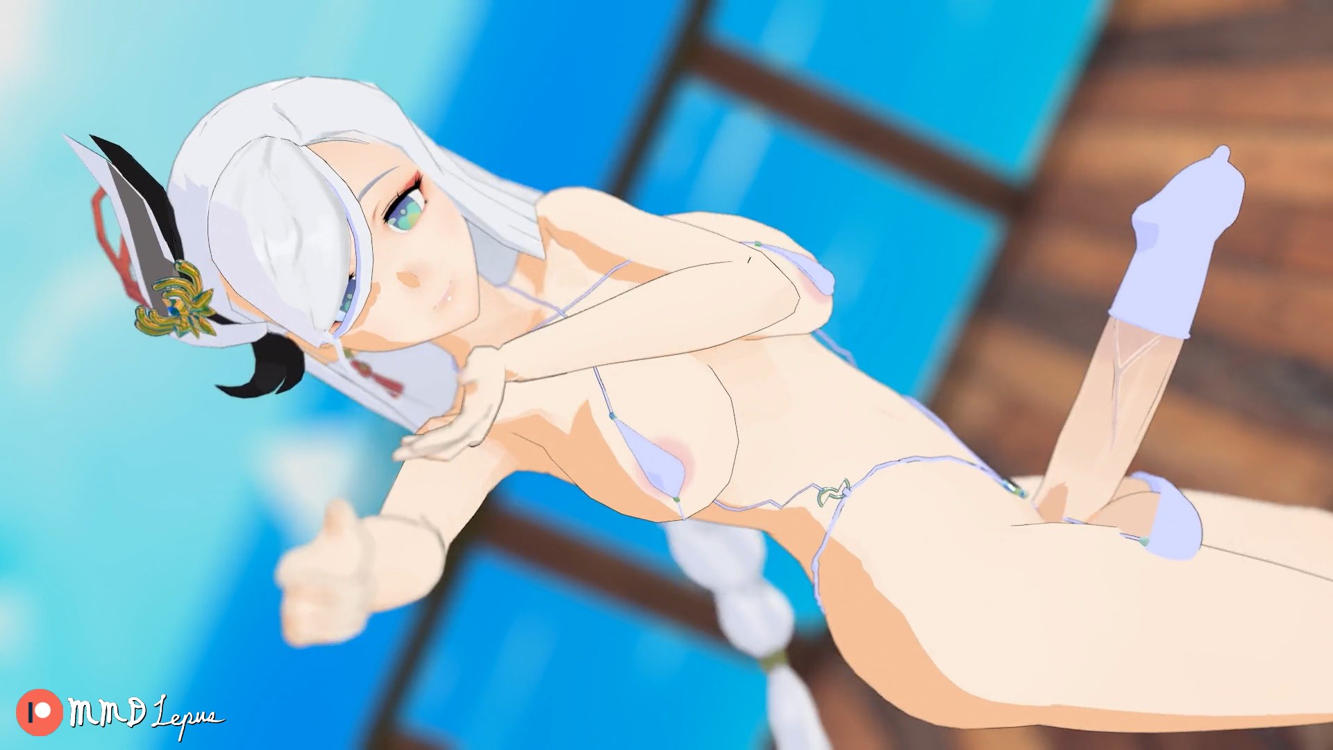 1 pic. ふたなり申鶴 Futa Shenhe | MMD Lepus #pixiv https://t.co/dR3GlTlGbR #Shenhe #申鶴 #GenshinImpact #原神 #futanari #ふたなり #dancing #anime #hentai #big #nsfw #exhibitionist #outdoor https://t.co/L5mi7BSlE2