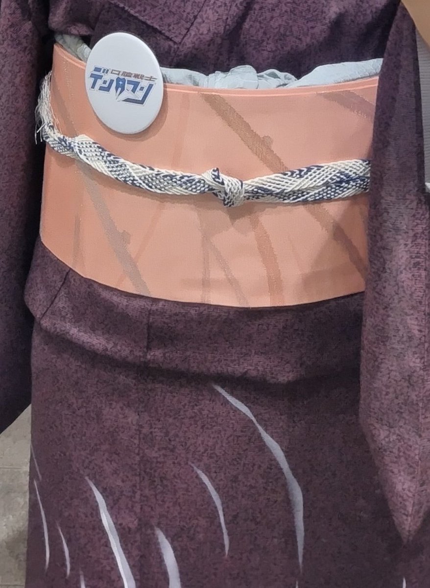 chihopon_'s tweet image. Kimono day ✨❤✨

#dentman #pinbackbutton #kimono #hairstyle #oralhealthcare