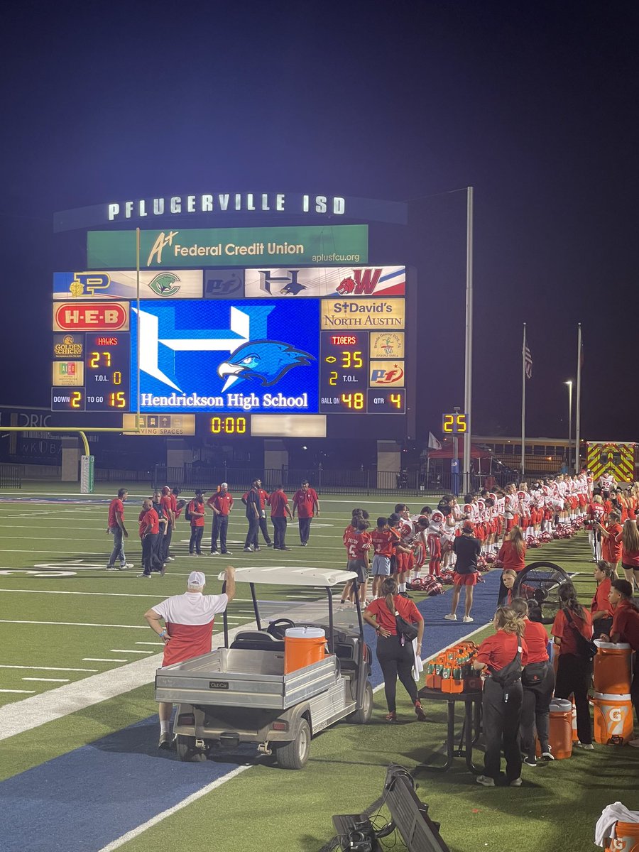 Tigers WIN!! 🏈🏈