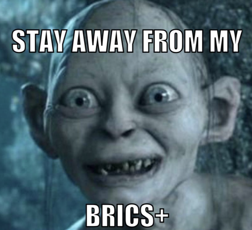 My $BRICS+ bag is safu

Grab $BRICS+ from paperhands here 👇👇👇

dextools.io/app/en/ether/p…

#BRICS #BRICSSummit2023 BRICS+