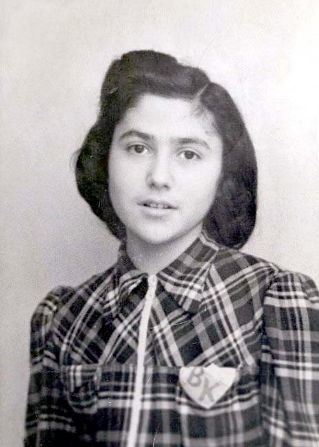 25 August 1923 | A German Jewish woman, Bertha Katz, was born in Schlitz. 

On 3 March 1943 she was deported from Berlin to #Auschwitz. She did not survive.
